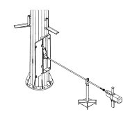 Эксплуатационный комплект для мачты МГФ-20(25,30)-500кг OPORA ENGINEERING OE-01090