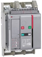 Выключатель автоматический трехполюсной 1250А 50кА Dekraft 22514DEK