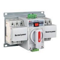 Устройство АВР МCB 40А (C) 3Р 400В PROxima EKF ats-mcb-40c-3p-pro