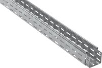 Лоток перфорированный 80х80х2000 HDZ IEK CLP10-080-080-2-M-HDZ