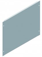 Панель сплошная передняя непрозрачная 150x600мм Schneider Electric NSYMPC156 Панель сплошная передняя непрозрачная 150x600мм Schneider Electric NSYMPC156