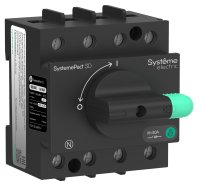 Выключатель-разъединитель SystemePact SD80 4P 50A Systeme Electric SSD00804MF0050