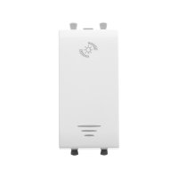 Avanti Диммер кнопочный ''Белое облако'', для LED ламп, 16A, 1 модульный DKC 4400341