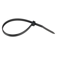 Хомут 4.8х180 черный нейлон (100шт) EKF plc-cb-4.8x180 Хомут 4.8х180 черный нейлон (100шт) EKF plc-cb-4.8x180