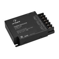 Усилитель SMART-DIM (12-24V, 1x30A) (Arlight, IP20 Металл, 5 лет) 031112