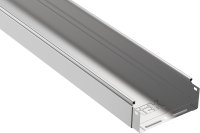 Лоток крашенный неперфорированный 80х100х3000 IEK CLNK10-080-100-3