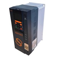 Преобразователь частоты INPRIME-G0.4-4BF 0.4кВт 1.3А, 3 ~ 342-440В, IP20, Modbus RTU, встроенный торм.модуль, сьемная панель Instart 00080100