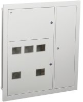 Щит этажный ЩЭ-5 36 УХЛ3 IP31 LIGHT IEK MKM42-05-31-L