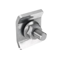 Крепежный комплект №4 для монтажа проволочного    лотка DKC CM350004