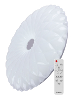 Светильник светодиодный ДБО-120 Вт настенно-потолочный управляемый ASTRA 230В 3000-6500K 9600Лм 500x100мм Космос KSAstr120W