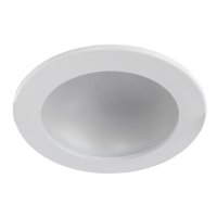 Встраиваемый светильник RIFLESSIONE Arte Lamp A7012PL-1WH