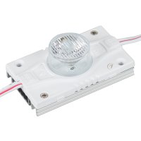 Модуль герметичный ARL-ORION-S30-12V White 15x55 deg (3535, 1 LED) (ARL, Закрытый) Arlight 026538
