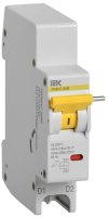 Расц-ль мин. макс. РММ47-60М на DIN-рейку для ВА47-60M IEK MVA31D-RMM