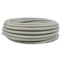 Труба гофрированная ПВХ с зондом d16мм (25м) Plast PROxima EKF tg-z-16-25n Труба гофрированная ПВХ с зондом d16мм (25м) Plast PROxima EKF tg-z-16-25n