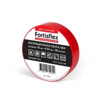 Изолента ПВХ 15x0.13х20 (красн) КВТ 90807 Изолента ПВХ 15x0.13х20 (красн) КВТ 90807