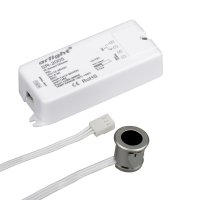 Диммер SR-2005 Silver-R (12-36V, 96-288W, IR-Sensor) (ARL, -) Arlight 020211