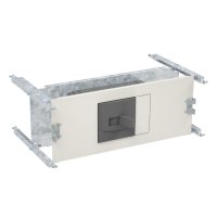 Базовый комплект для горизонтальной установки АВ ABB XT2 (160A, втыч.+мот.прив.), без секционирования, Ш=600мм, внутренняя панель DKC R5PKIB2H61412A