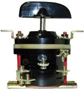 Переключатель пакетный ПП2-40/Н3 до 40А на переднюю панель IP00 Электротехник ET008611