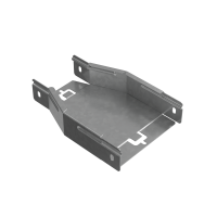 Переходник центральный 50х100-150 мм ПЛЮС INOX304 СИСТЕМА КМ PL5885 PDplus50-100-150-C INOX304