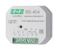 Реле импульсное BIS-404 Евроавтоматика F&F EA01.005.006