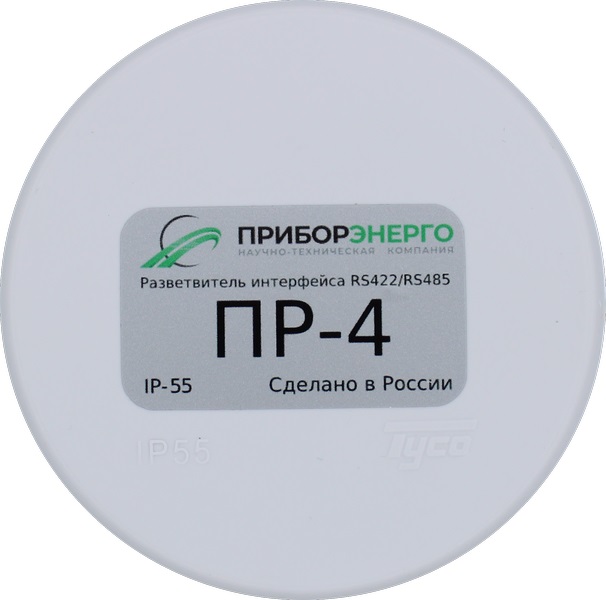Разветвитель интерфейса rs 422/485 ПР-4 IP55 Приборэнерго НТК 0210550010460 Разветвитель интерфейса rs 422/485 ПР-4 IP55 Приборэнерго НТК 0210550010460