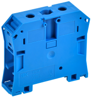 Колодка клеммная CTS 70мм2 синяя IEK YCT10-00-K07-070 Колодка клеммная CTS 70мм2 синяя IEK YCT10-00-K07-070