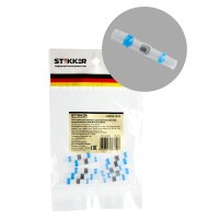 Термоусадочный коннектор ТМ STEKKER серии LD302-1525 (DIY упак 10шт) LD302-1525 49161 Термоусадочный коннектор ТМ STEKKER серии LD302-1525 (DIY упак 10шт) LD302-1525 49161