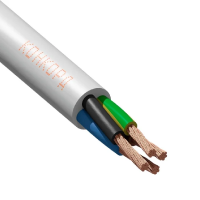 Провод ПВС 4х1+1x1 Конкорд 4335