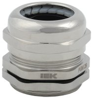 Сальник PGM 48 метал. диаметр проводника 37-44мм IP68 IEK YSA50-44-59-68-K23