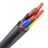 Кабель силовой КГВЭВнг(А) 4х35(N)-1 ТРТС Кавказкабель 41022731052