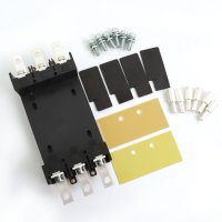 Монтажное основание TDM для MGS250 фронтальное подключение 3P DKC TDM-MGS250PF3