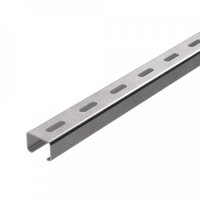 Траверса монтажная (С-образный профиль) 30х20х200 (1,5 мм) Промрукав PR16.1147