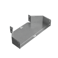 Переходник центральный 100х300-500 мм ПЛЮС INOX304 СИСТЕМА КМ PL5943 PDplus100-300-500-C INOX304