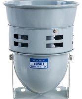 сирена MS-290 роторная 1 тон 120 дБ 220В IP20 ANDELI ADL11-005
