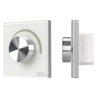 Панель Rotary SMART-P3-DIM (12-24V, 2.4G) (ARL, IP20 Пластик, 5 лет) Arlight 023030