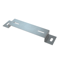 Универсальная скоба 200 мм INOX304 СИСТЕМА КМ LO6332 US200 INOX304