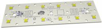 Модуль светодиодный MODULE 145x43 AL1.5 1x12 Refond 5050 CRI70 3000K SMD2x2 Аргос-Электрон MOD14511231