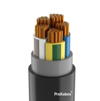 Кабель силовой ППГнг(А)-HF 5х150мс(N.PE)-1 ТРТС Кабэкс ТХМ00375551