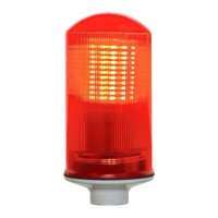 Заградительный огонь низкой интенсивности СДЗО-05-2 (ЛСД114) >35cd ICAO type B, 220V AC, E27, IP65 ПСП Аэросигнал 43 PSI: СДЗО-05-ЛСД114