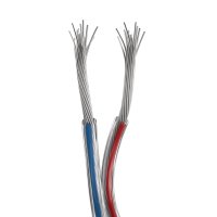 Шлейф питания ARL-22AWG-CLEAR-2Wire-CU (Arlight, -) 034961