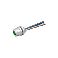 Монтажный разъем FLQ-M12-F04(PG9)-0.3 (розетка) ТЕКО 08-00024779