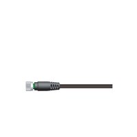 Соединитель кабельный M8-F03T-2.0PVC/BK (розетка) ТЕКО 08-00024683