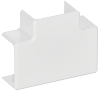 Тройник 15x10мм Legrand/Daccord 638104