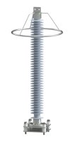 ОПН-П-110/100/10/550 УХЛ1 с изолирующим основанием Балтэнерго 1916738