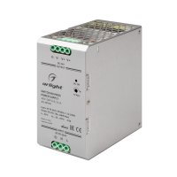 Блок питания ARV-DRP240-24-B (24V 10A 240W PFC) Arlight 037155 Блок питания ARV-DRP240-24-B (24V 10A 240W PFC) Arlight 037155