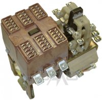 Контактор МК2-30Б У3, 63А г.к.3з, в.к.2з2р Uкат 220В, Uгл.цеп ~380В, 50Гц .01 ЧЭАЗ 104301200.01
