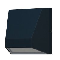 Светильник ДБУ-13w GX53 без лампы IP54 черный FERON DH508 51329