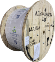 Провод монтажный МКЭКШвнг(А)-LS 5х2х1 ТРТС АЛЬФАКАБЕЛЬ 65502