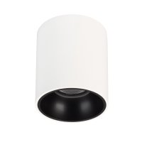 Светильник SP-SALT-R75-8W Warm3000 (WH-BK, 40 deg, 230V) (Arlight, IP44 Металл, 5 лет) 039378 Светильник SP-SALT-R75-8W Warm3000 (WH-BK, 40 deg, 230V) (Arlight, IP44 Металл, 5 лет) 039378