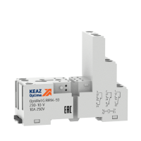 Розетка для реле OptiRel G RR94-92-230-12-V КЭАЗ 281164